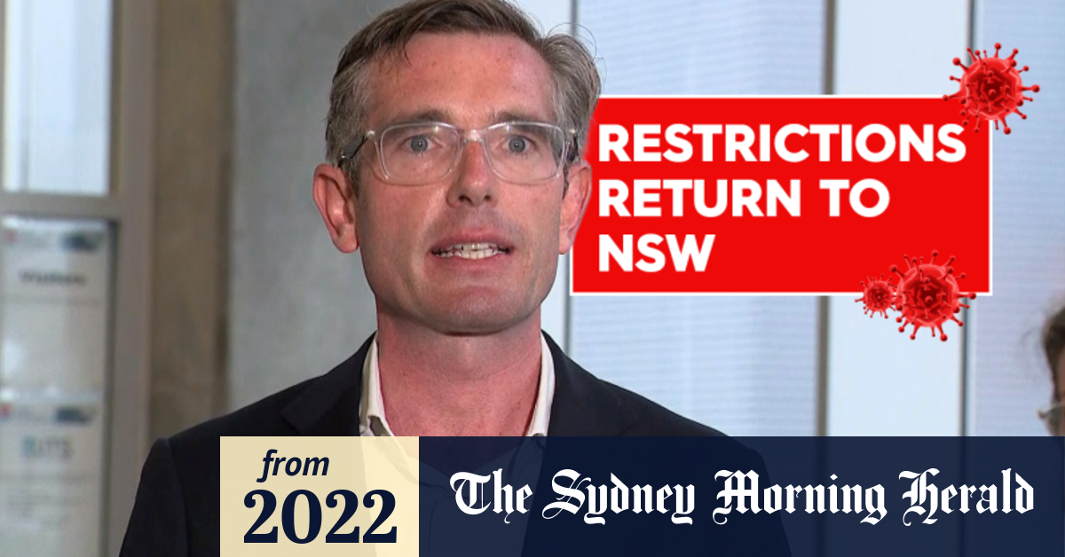 Video Restrictions reintroduced in NSW as case numbers soar